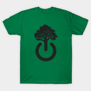 Powered by Nature T-Shirt